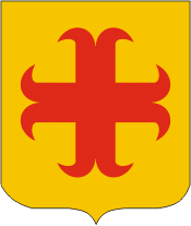 Герб города Аннулин (59)