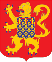 Arras (France), coat of arms - vector image