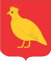 Aunis (historical province of France), coat of arms - vector image