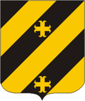 Barrais Bussolles (France), coat of arms