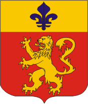 Bar sur Loup (France), coat of arms