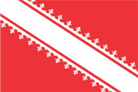 Bas Rhin (department in France), flag