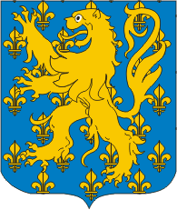 Герб города Бьюмон-сур-Сарт (72)