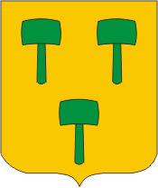 Герб города Борево (02)