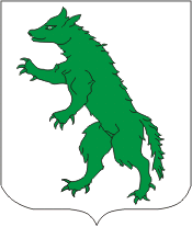 Belley (France), coat of arms - vector image