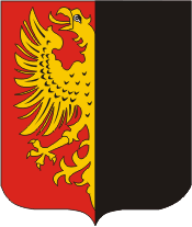 Bernardswiller (France), coat of arms - vector image