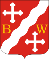 Герб города Бернвиллер (68)