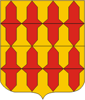 Besne (France), coat of arms