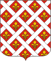 Бетонсар (Франция), герб - векторное изображение