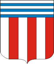 Beynat (France), coat of arms - vector image