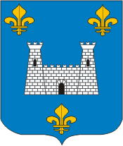 Billy (France), coat of arms - vector image