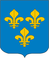 Герб города Бланжи-сур-Терно (62)