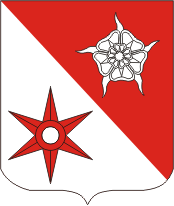 Blausasc (France), coat of arms - vector image
