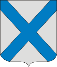 Герб города Бонрепо-сур-Оссонелле (31)