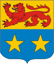 Boofzheim (France), coat of arms - vector image