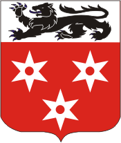 Bosc Roger et Ramois (France), coat of arms - vector image