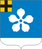 Bouaye (France), coat of arms - vector image