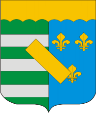 Герб города Боши-Сен-Женес (91)