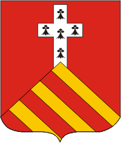 Bouligneux (France), coat of arms - vector image