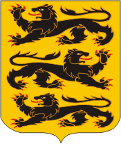 Bouloire (France), coat of arms - vector image