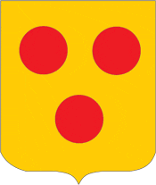 Булонне (историческая область Франции), герб