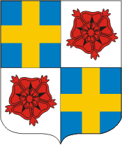 Brettnach (France), coat of arms - vector image