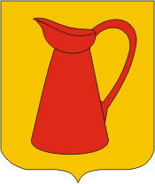 Broc (France), coat of arms
