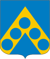 Buissy (France), coat of arms - vector image