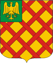 Cambrin (France), coat of arms - vector image