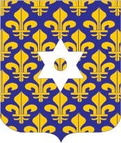 Campigneulles les Petites (France), coat of arms - vector image