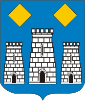 Carros (France), coat of arms - vector image