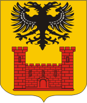 Castellar (France), coat of arms - vector image