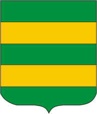 Герб города Кастельнау-д'Эштретефонд (31)
