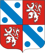 Caumont (France), coat of arms - vector image