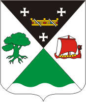 Chaix (France), coat of arms - vector image