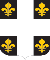 Chambley Busseires (France), coat of arms - vector image