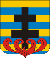 Charly Oradour (France), coat of arms