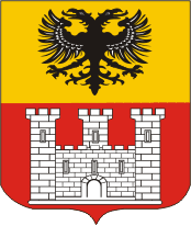 Chateauneuf Grasse (France), coat of arms - vector image