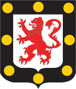 Chatellerault (France), coat of arms - vector image