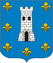 Герб города Шони (02)