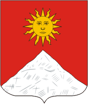 Герб города Клермон (60)