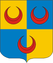 Котревен (Франция), герб