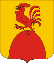 Colomars (France), coat of arms - vector image