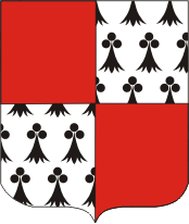 Con Ceze (France), coat of arms