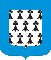 Герб города Конши-сюр-Канш (62)