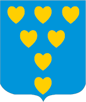 Корсепт (Франция), герб - векторное изображение