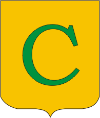 Герб города Курвале (81)