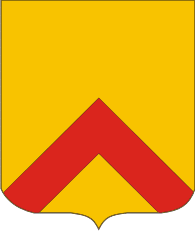 Герб города Домазан-сур-Ариз (09)