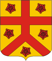 Diebolsheim (France), coat of arms - vector image