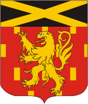 Dompierre sur Besbre (France), coat of arms - vector image